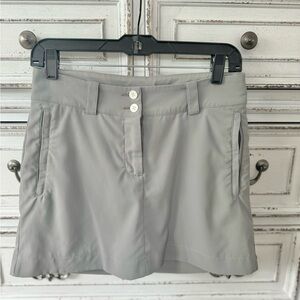 WOMEN’S NIKE DRIFIT GOLF SKIRT